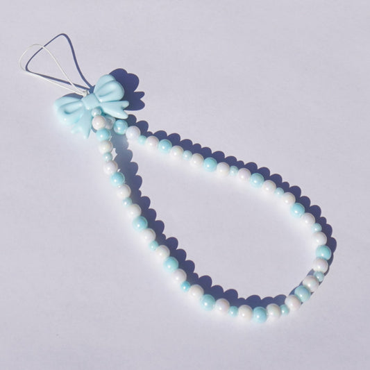 Ice Princess Phone Charm