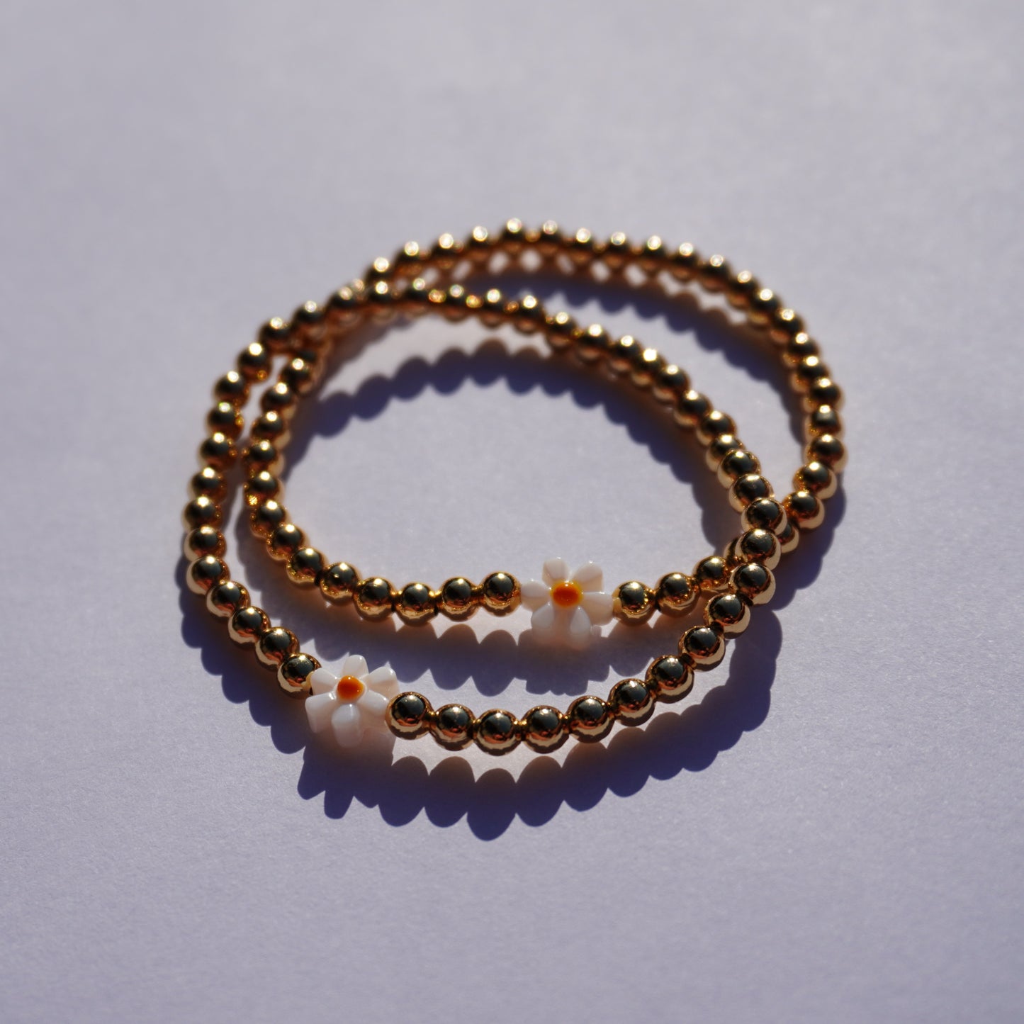 Baby Daisy Bracelet