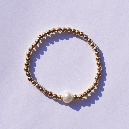 Sola Pearl Bracelet