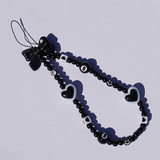 Emo Gurl Phone Charm