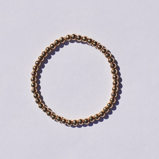 Classic Gold Bracelet
