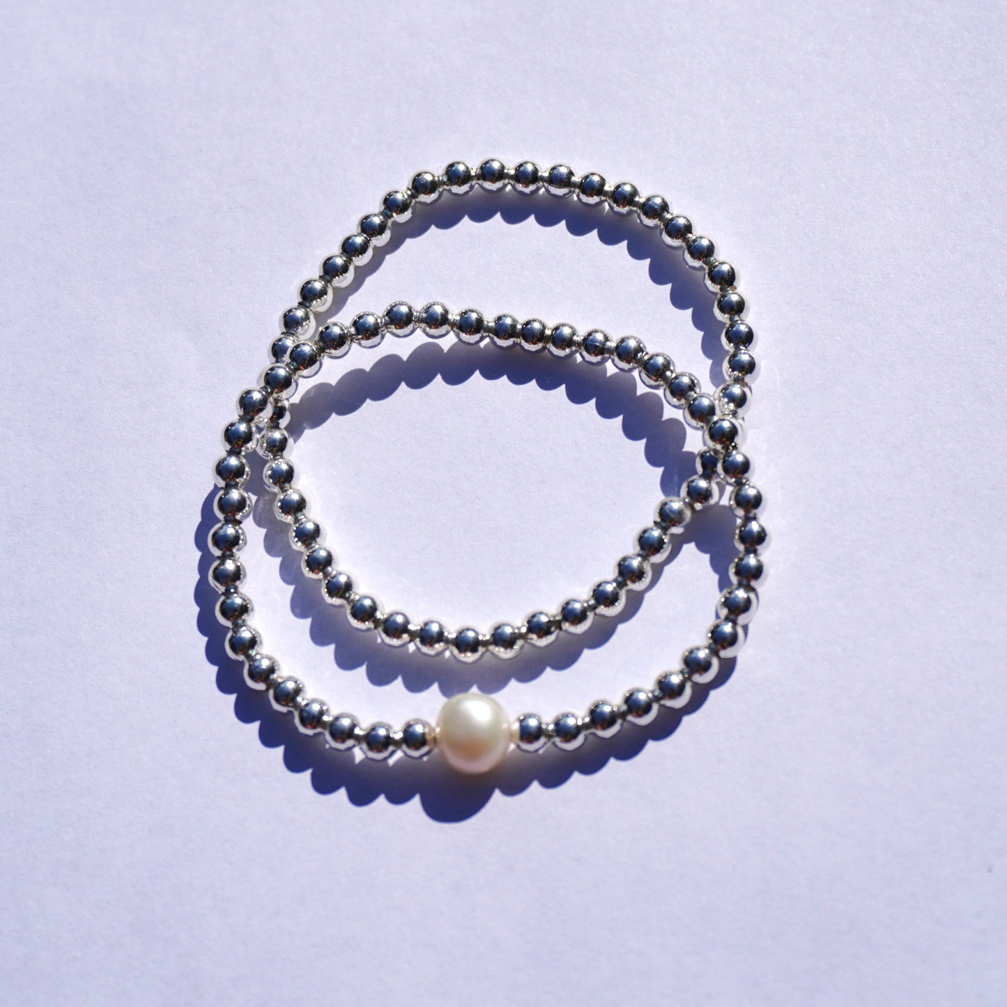 Sola Pearl Bracelet