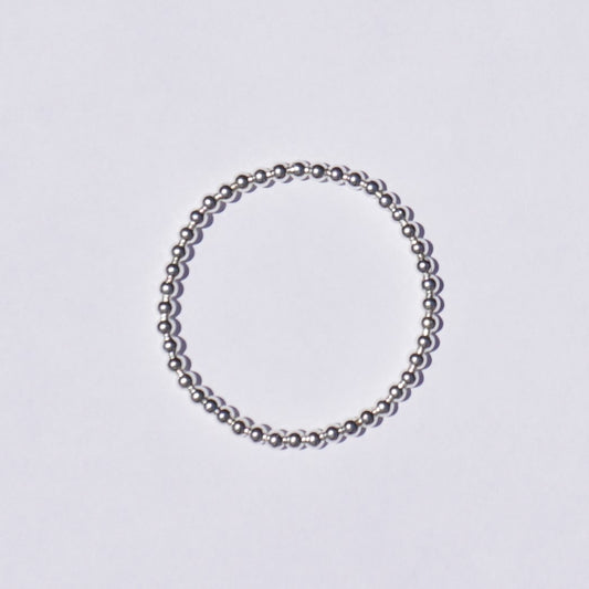 Classic Silver Bracelet