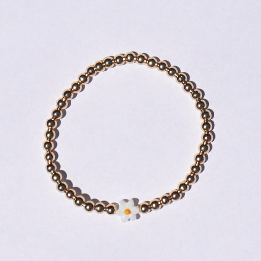 Baby Daisy Bracelet
