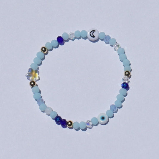 Morning Moon Bracelet