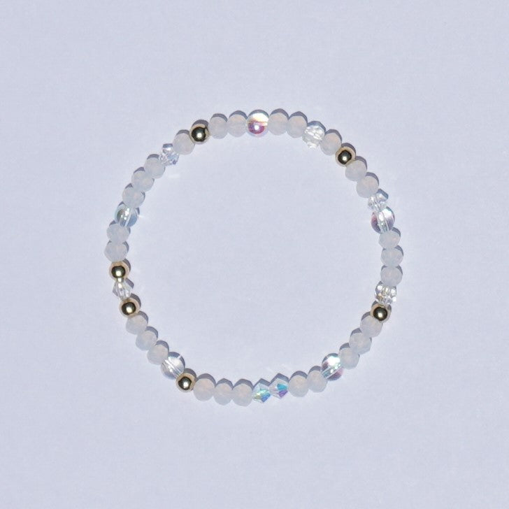 Hazy Shimmer Bracelet