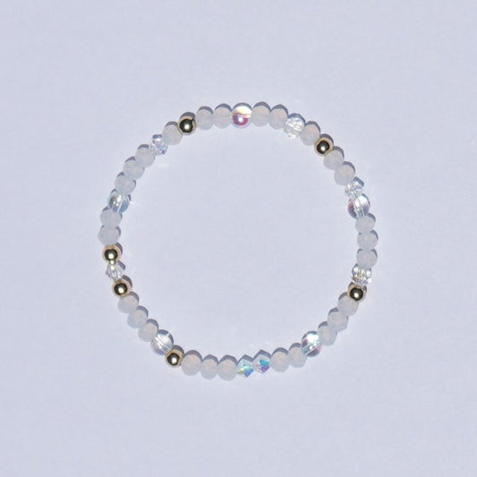 Hazy Shimmer Bracelet