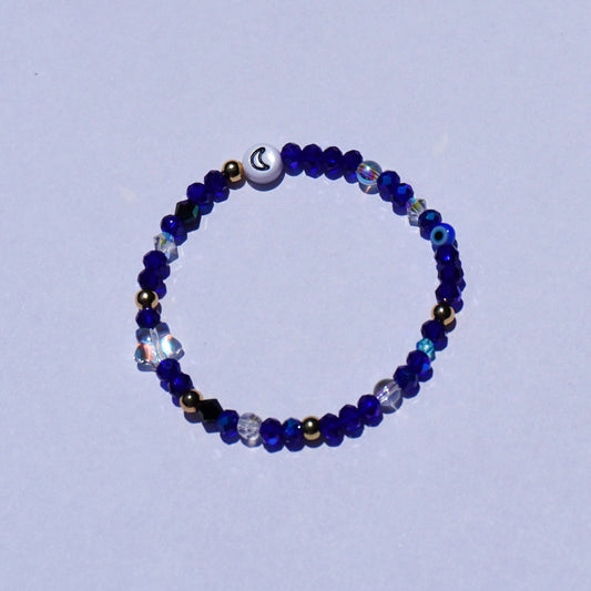 Midnight Moon Bracelet