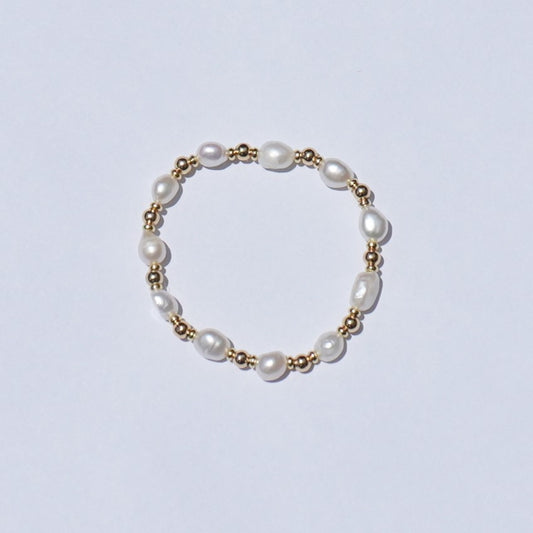 Giselle Pearl Bracelet