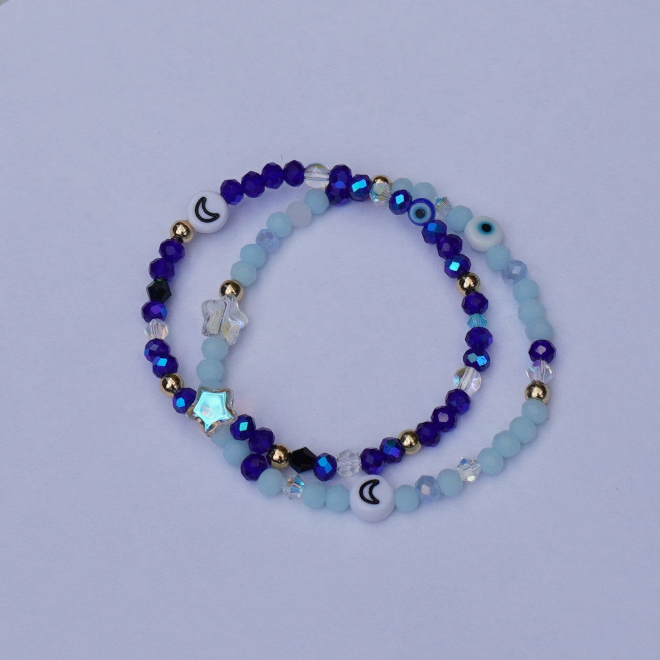 Morning Moon Bracelet