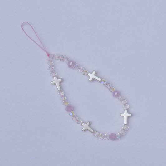 Evangeline Phone Charm