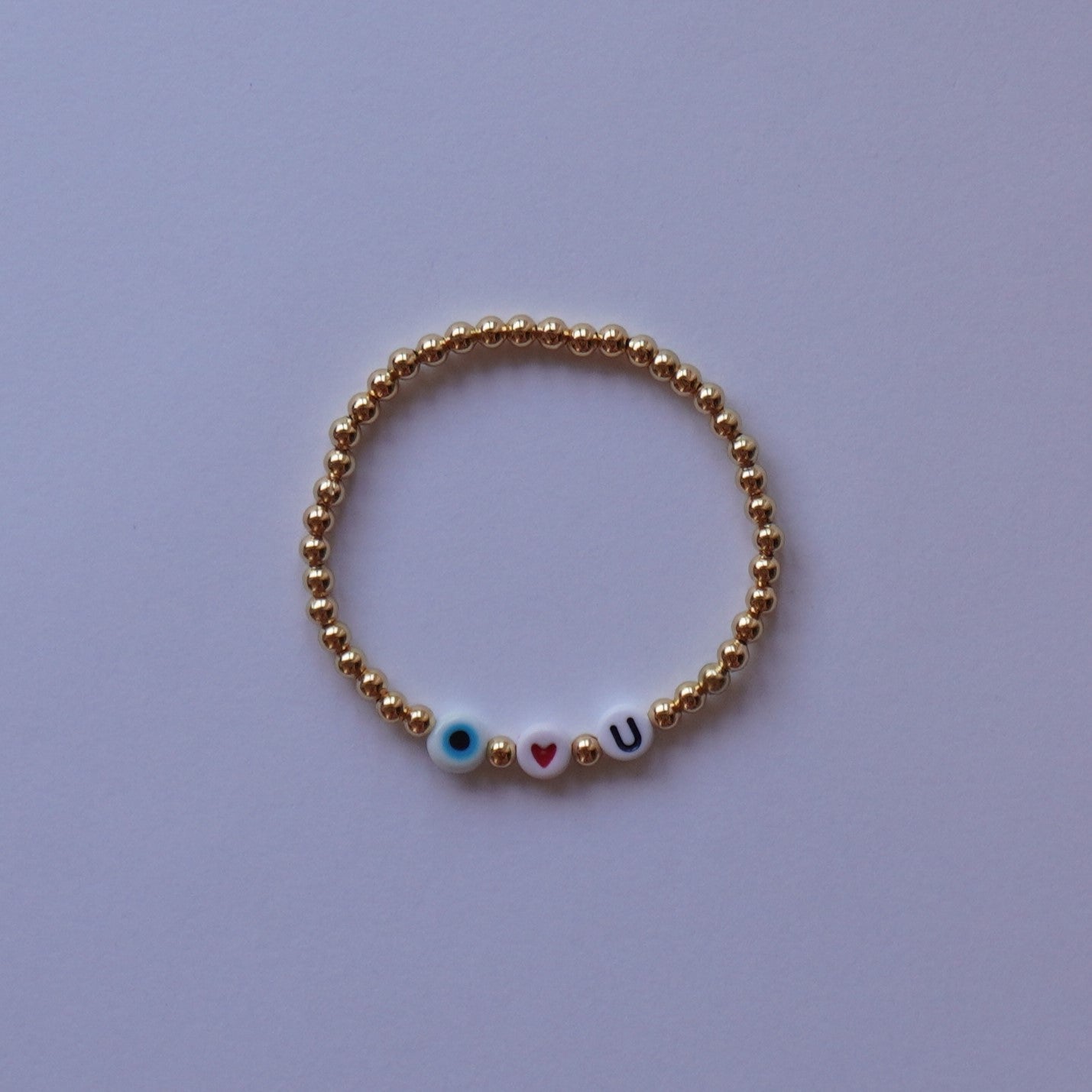 Eye Love U Bracelet