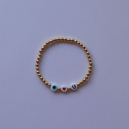 Eye Love U Bracelet