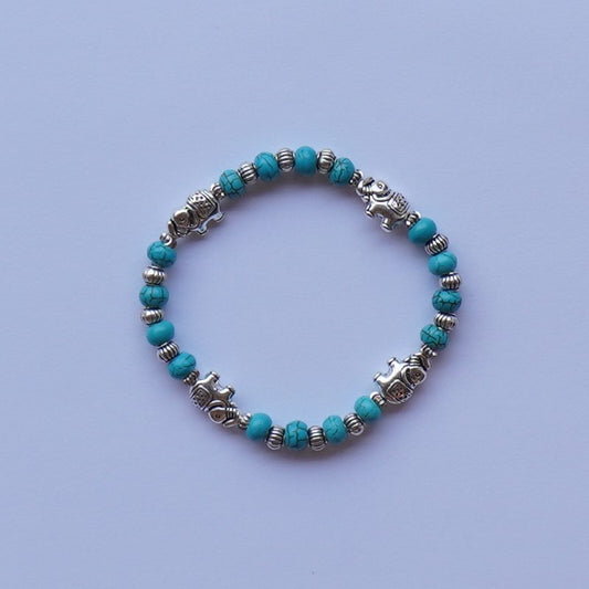 Turquoise Ellie Bracelet