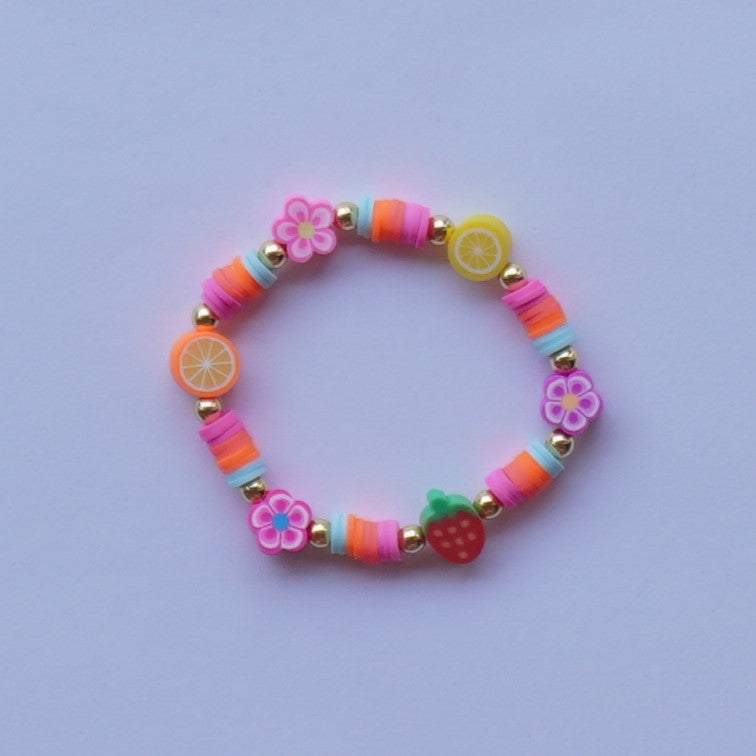 Tropical Punch Bracelet