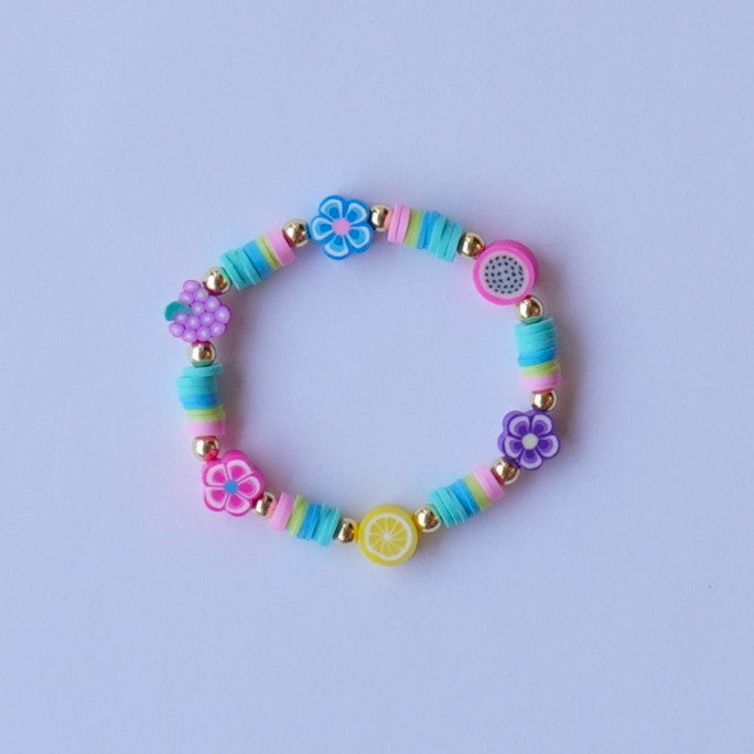 Tropical Punch Bracelet