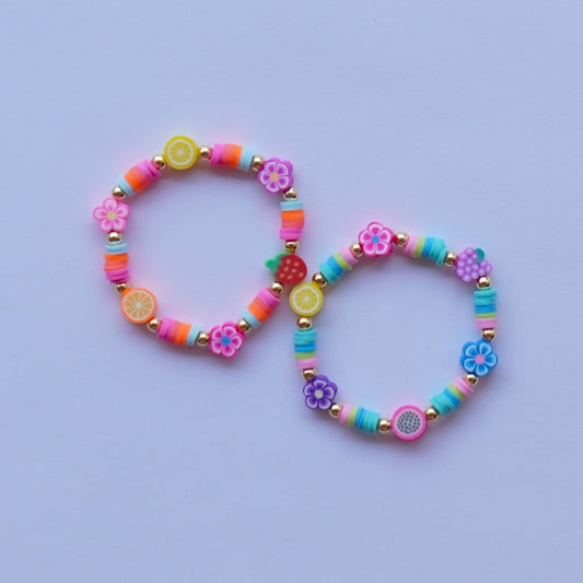 Tropical Punch Bracelet
