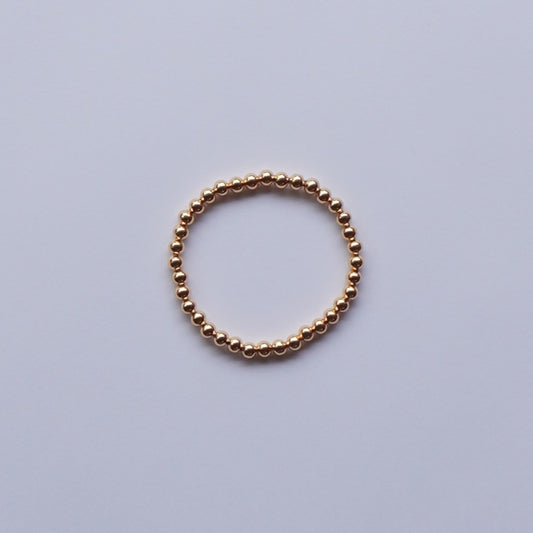 Classic Gold Bracelet 5mm