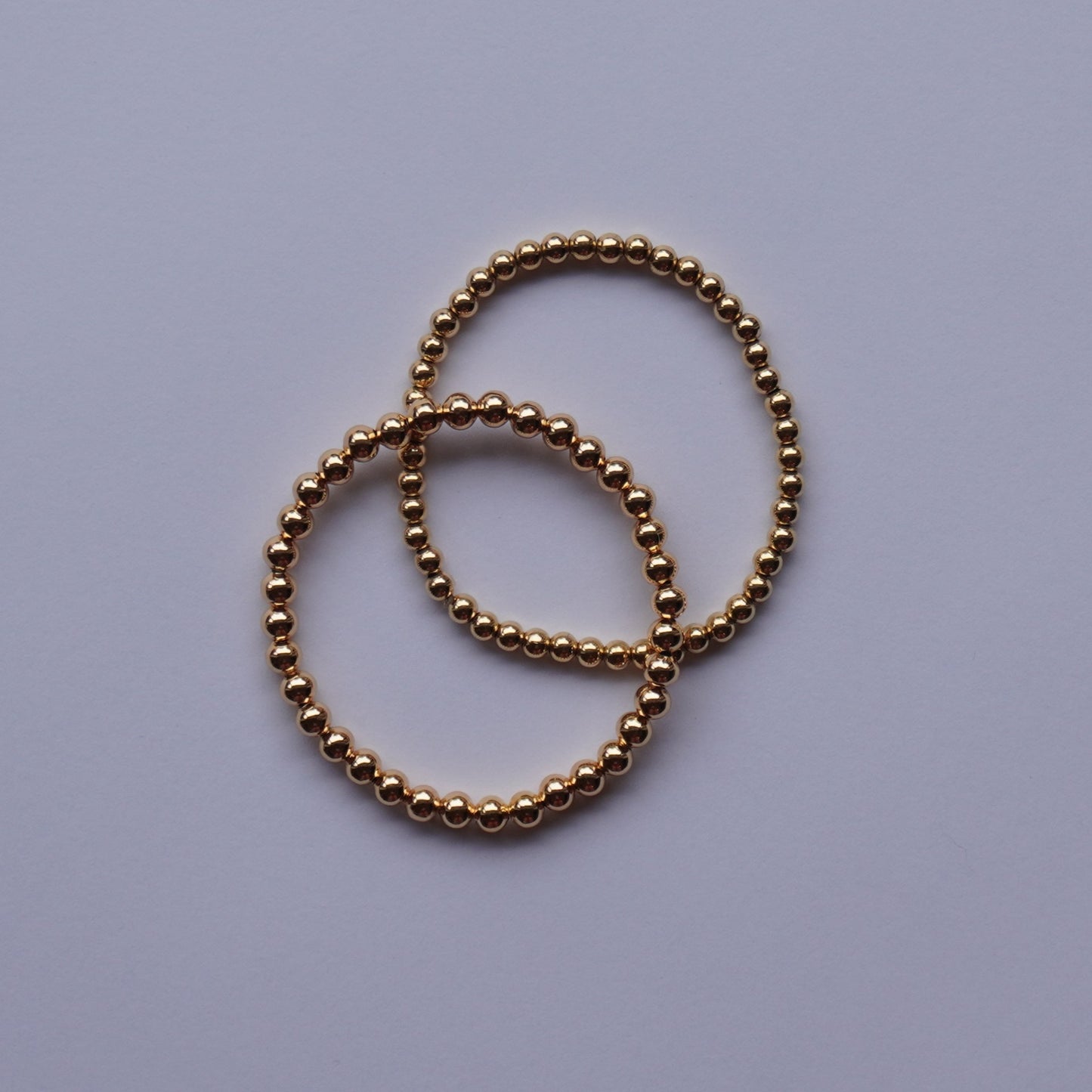 Classic Gold Bracelet 5mm