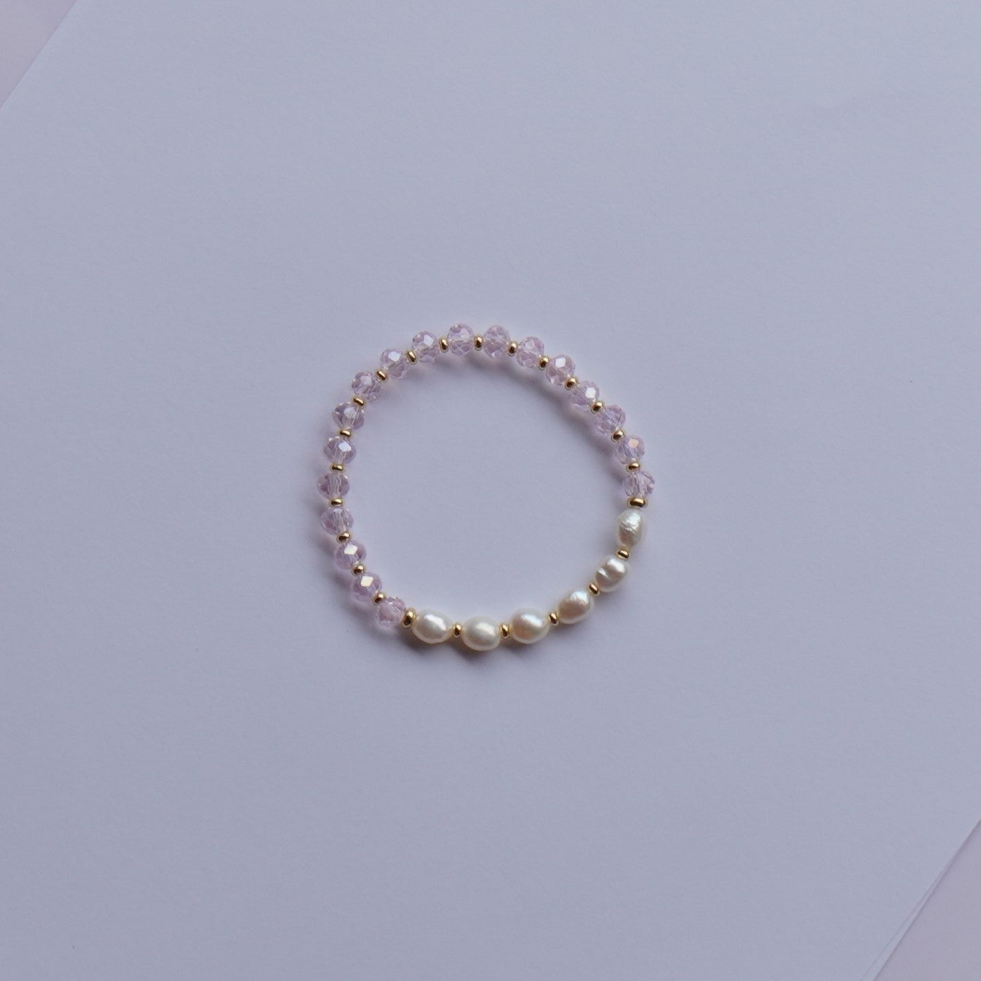Eloise Pearl Bracelet
