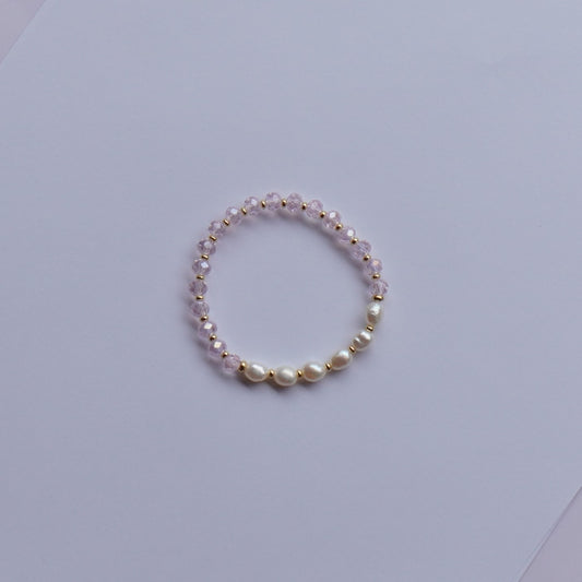 Eloise Pearl Bracelet