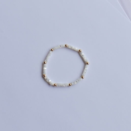 Golden Shore Bracelet