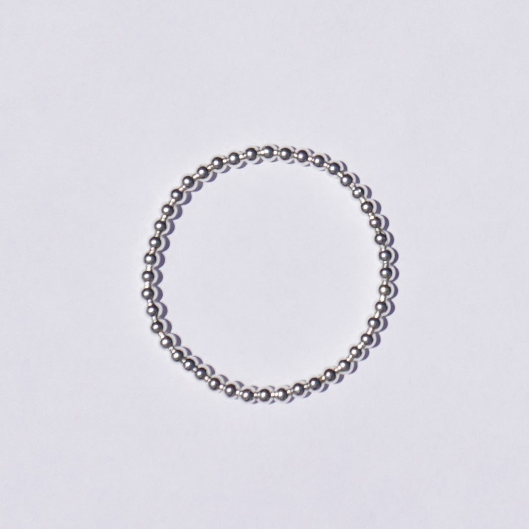 Classic Silver Bracelet