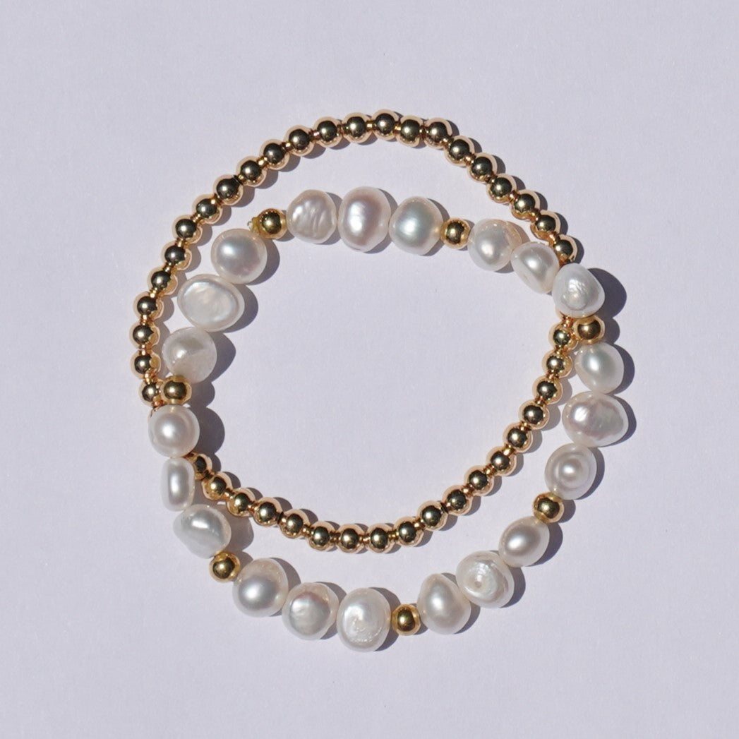 Luma Pearls Bracelet