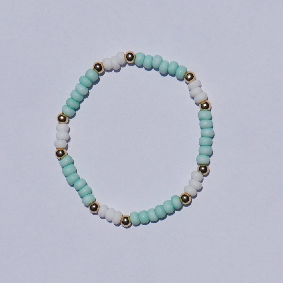 Boho Seafoam Bracelet