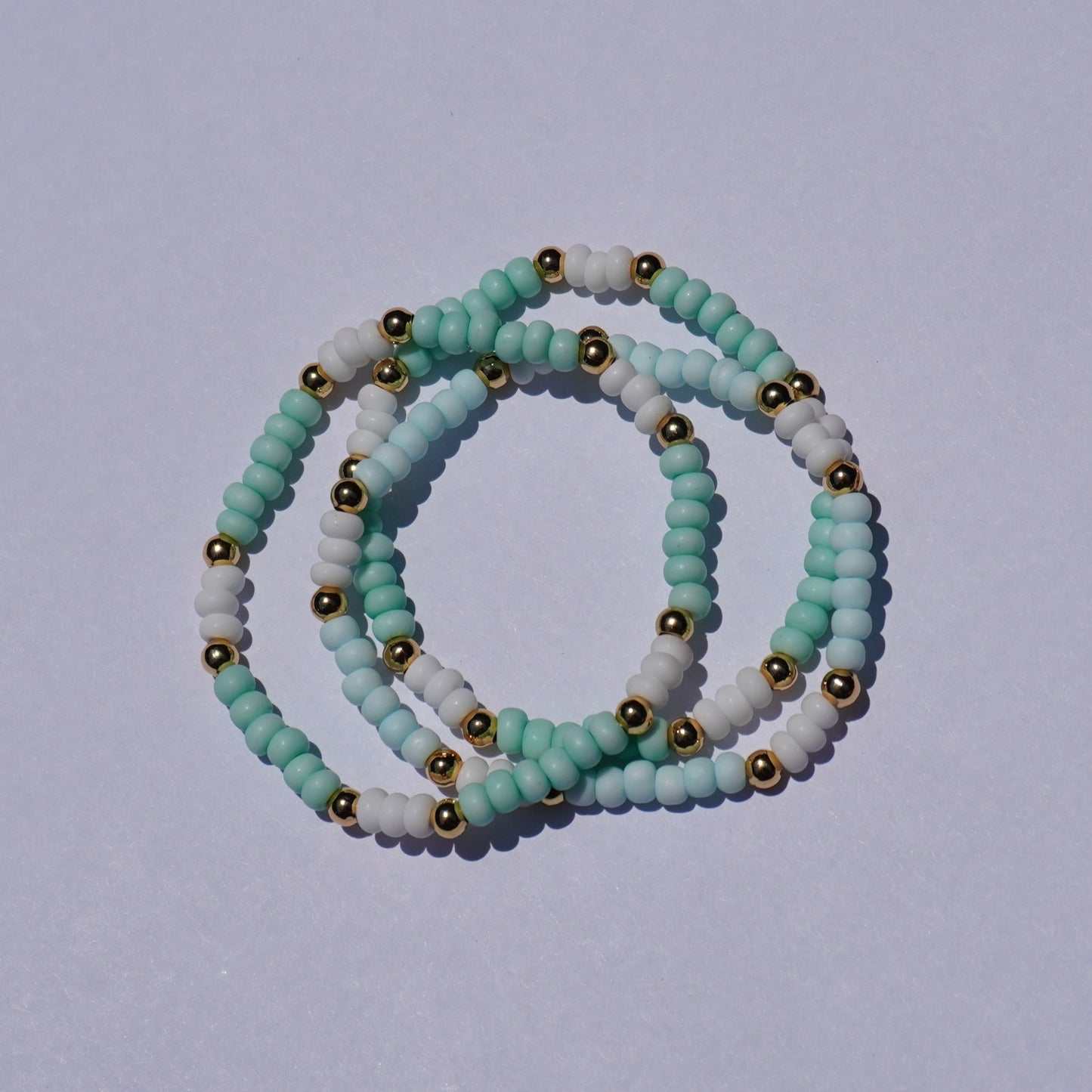 Boho Seafoam Bracelet