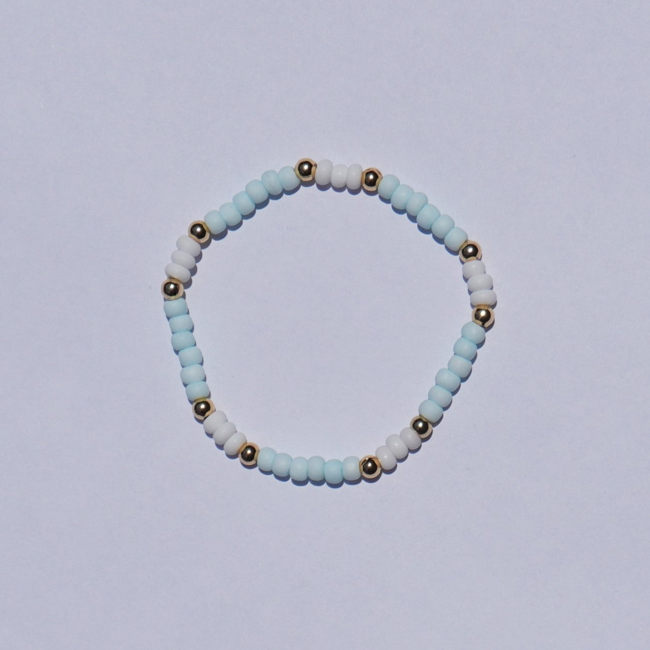 Boho Seafoam Bracelet